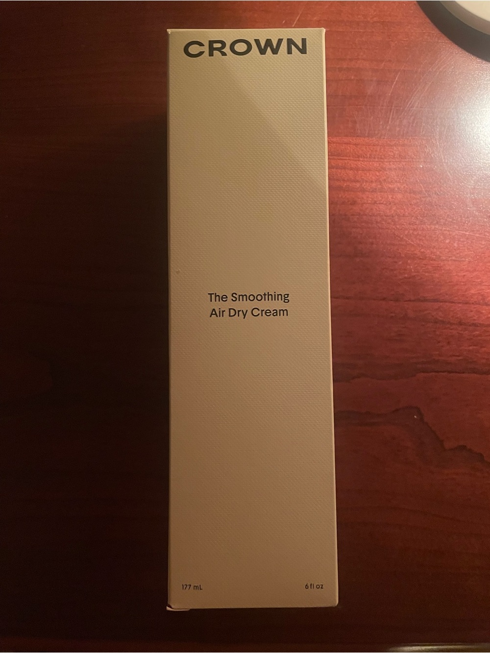 CROWN AFFAIR The Smoothing Air Dry Cream - 6oz
